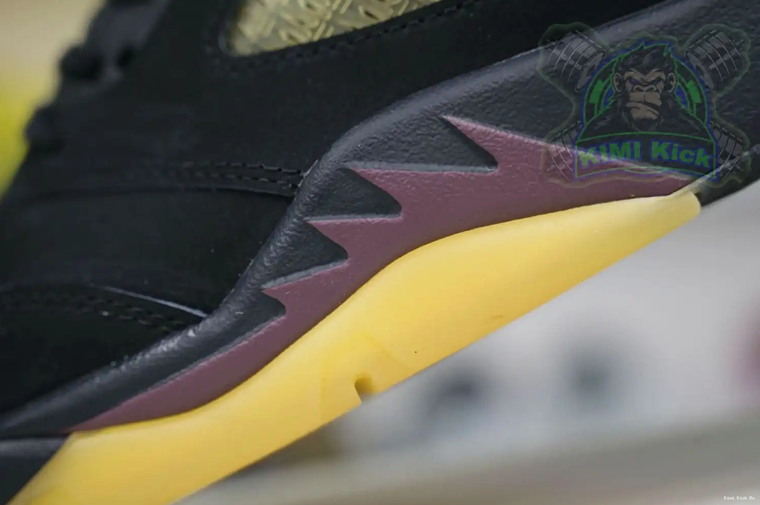 MANIÉRE MA Kimikick A Air 5 Jordan x 0326